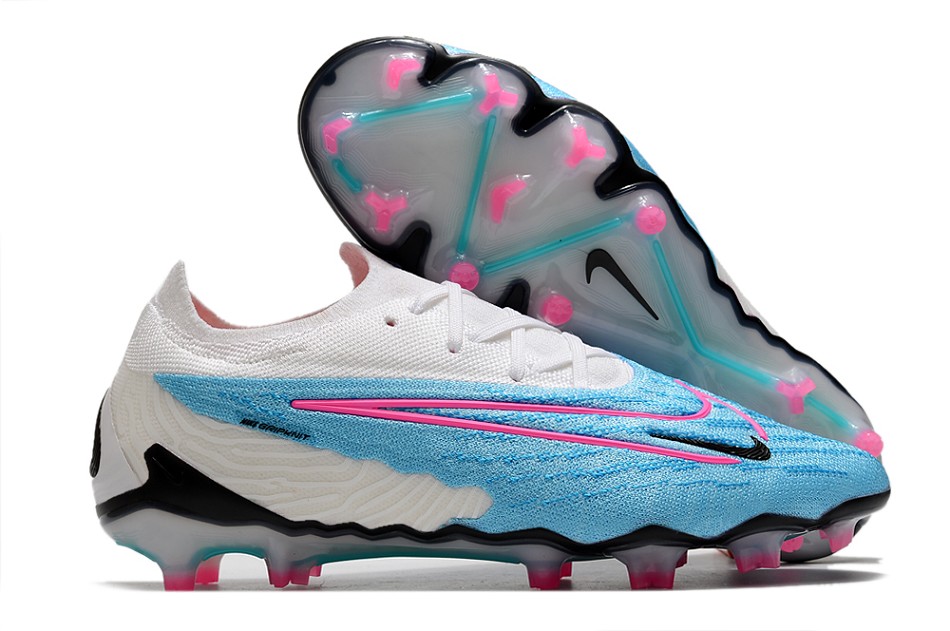 Nike Phantom GX Elite FG - bleu gris